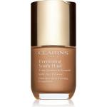 Clarins Everlasting Youth Fluid Foundation озаряващ фон дьо тен SPF 15 цвят 113 Chestnut 30ml