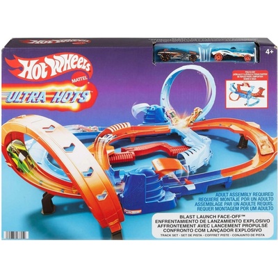 Mattel Hot Wheels Sada Mattel HW Loop Clash