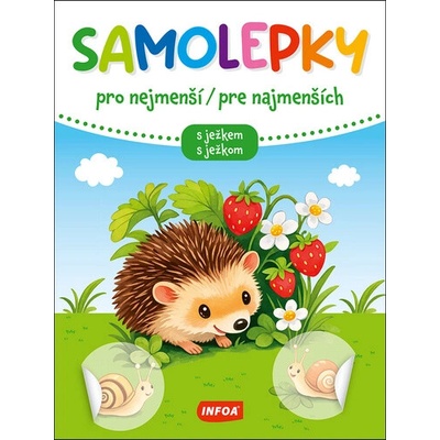 Samolepky pro nejmenší pre najmenších