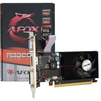 AFOX Radeon R5 220 1GB DDR3 AFR5220-1024D3L5