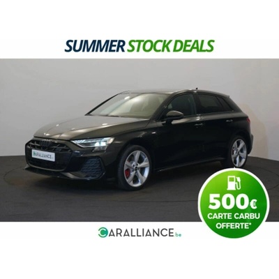 Audi A3 45 TFSIe S-line PHEV 200 kW