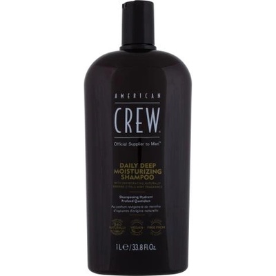 American Crew Daily Deep Moisturizing 1000 ml хидратиращ шампоан за ежедневна употреба за мъже