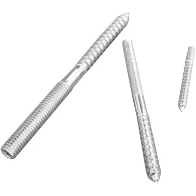 šroub - vrut průměr 8mm (M8), celková délka 80mm – Hledejceny.cz