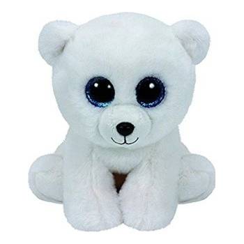 Beanie Babies ARCTIC lední medvěd 15 cm