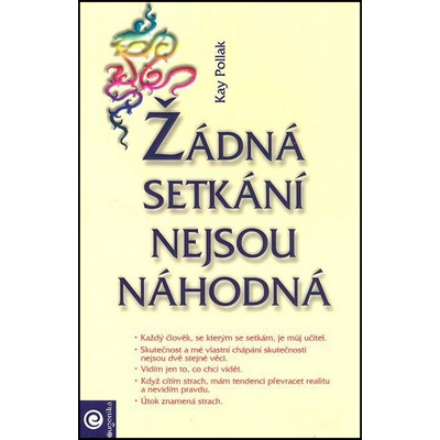 Žádná setkání nejsou náhodná - Kay Pollak