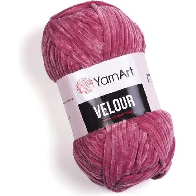 Příze YarnArt Velour 868
