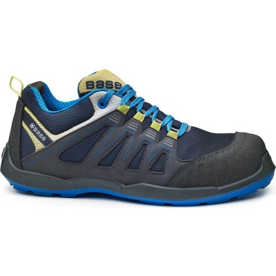 PORTWEST BASE PADDLE B0657 S1P SRC polobotka Navy/žlutá
