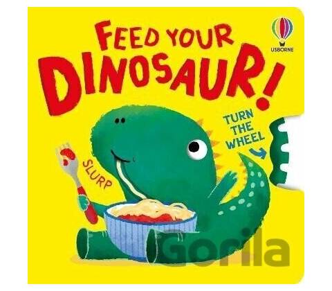Feed your Dinosaur