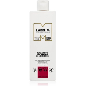label.m Amaranth балсам за сгъстяване за фина коса 300ml