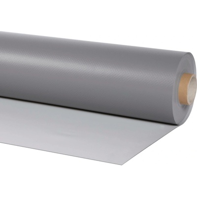 Fólie hydroizolační z PVC-P DEKPLAN UNI šedá tl. 1,8 mm šířka 2,05 m (33,825 m2/role)