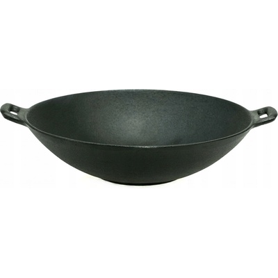 Kinghoff Wok LITINOVÝ 31 cm