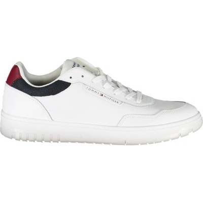 Tommy Hilfiger Мъжки спортни обувки tommy hilfiger, Размер 40, Цвят Бяло (em0em05369_biybs)