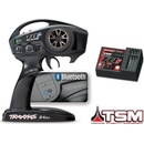 Traxxas vysílač TQi 2 kan. přijímač TSM