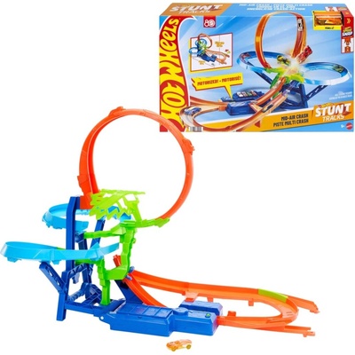 Hot Wheels Centrifuga pro autíčka JKJ78