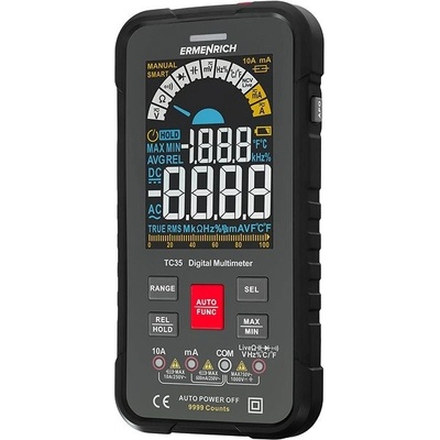Ermenrich Zing TC35