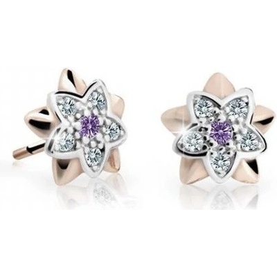 Cutie Jewellery C2210-30-X-4 fialová
