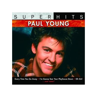 Super Hits - Paul Young CD