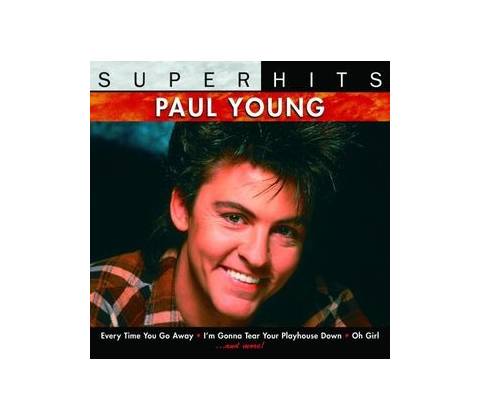 Super Hits - Paul Young CD