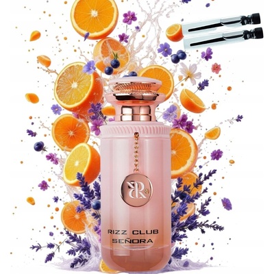 Aurora Scents Aroma Senora I parfémovaná voda dámská 100 ml