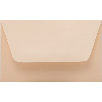 KASKAD Цветни пликове за визитни картички KASKAD 70x105mm 13 cream 50 броя 00113 (00113)
