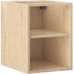 Mexen Box-A отворен шкаф с рафт 35 см, дъб - 91AX2-0350-470-0-81 (91AX2-0350-470-0-81)
