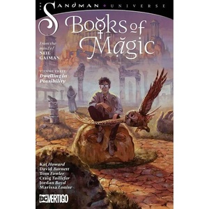 Books of Magic, Vol. 3: Dwelling in Possibility (ISBN: 9781779503008)