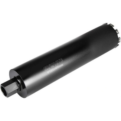 Graphite Diamantová vrtací pila 58G540 102 × 450 mm × 9T
