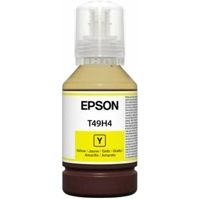 Atrament Epson T49N4 Yellow - originálny