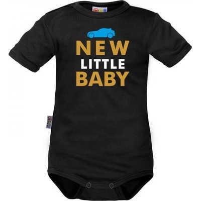 DEJNA Body Krátky Rukáv New Little Baby Boy