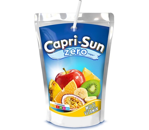 Capri-Sun Multivitamín 200 ml