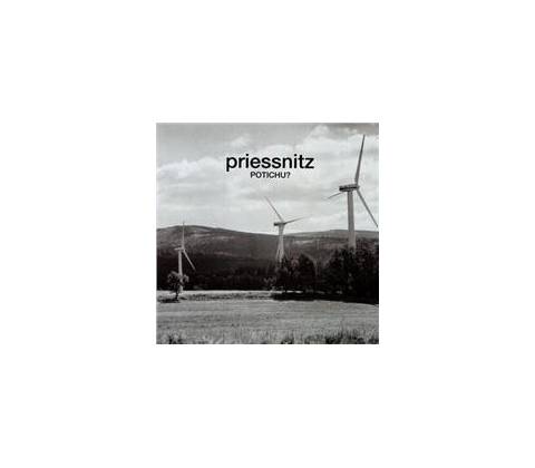 Priessnitz - Potichu? CD
