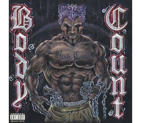Body Count - Body Count CD