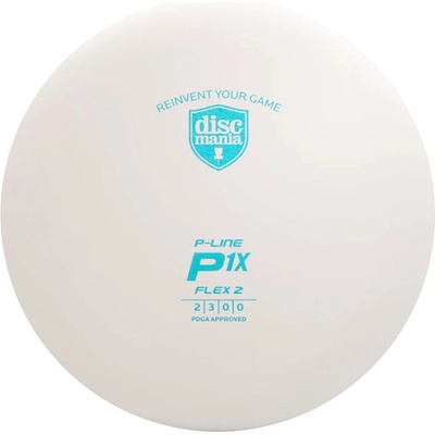 P1x P-Line Flex 2 (Discmania) Bílá