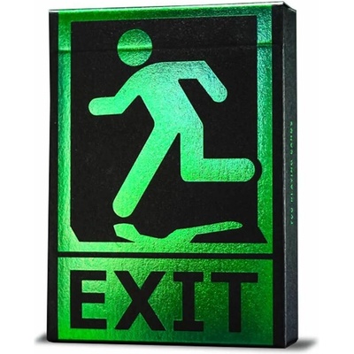 Exit Playing Cards – Zboží Dáma