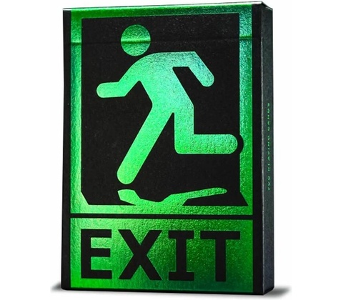 Exit Playing Cards