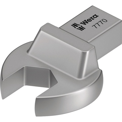 Wera Nástrčný plochý klíč 17 x 41 mm, připojení 9 x 12 mm 05078610001