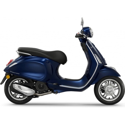 Vespa Primavera 125 BLU ENERGICO Glossy E5+