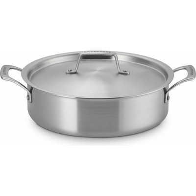 Le Creuset 53077260010000 Panvica Sauteuse 3-ply 26 cm