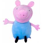 Simba Toys Джордж от Peppa Pig - меко плюшено приятелче Simba, 31 см