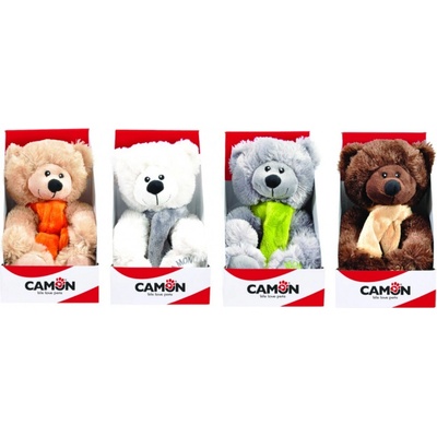 Camon PLYŠOVÝ MEDVÍDEK 25 cm