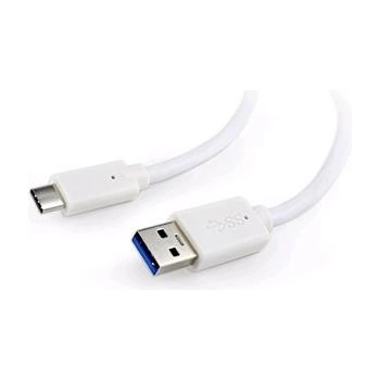 Gembird CCP-USB3-AMCM-1M-W USB 3.0 to type-C (AM/CM), 1m