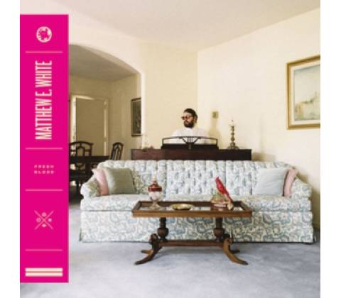 WHITE MATTHEW E.: FRESH BLOOD CD