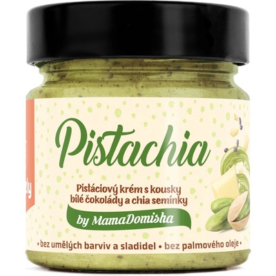 Grizly Pistachia by @mamadomisha 200 g – Zbozi.Blesk.cz