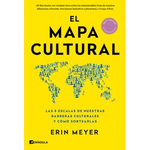 El mapa cultural | ERIN MEYER (2022)