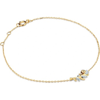 SAVICKI Гривна: злато. диаманти