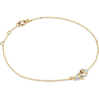 SAVICKI Гривна: злато. диаманти