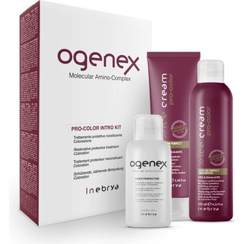 Inebrya Ogenex Pro-Color Intro Kit 70 ml