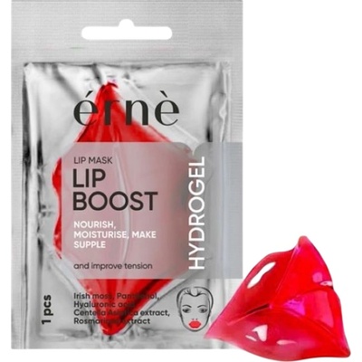 Erne Хидрогел маска за устни, 1 брой