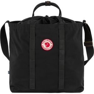 Fjällräven Чанта за рамо Fjällräven 1960 Tote Shoulder bag - Black - размер 24 l (510-7508-0111)