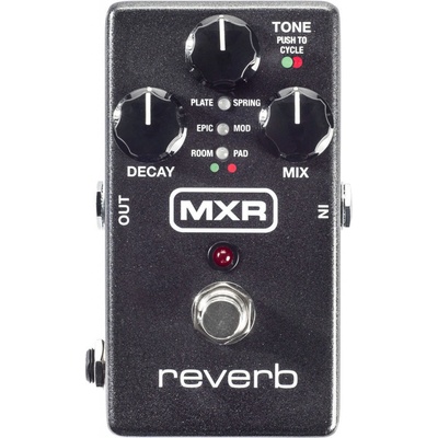 DUNLOP MXR M300 Reverb – Zboží Dáma